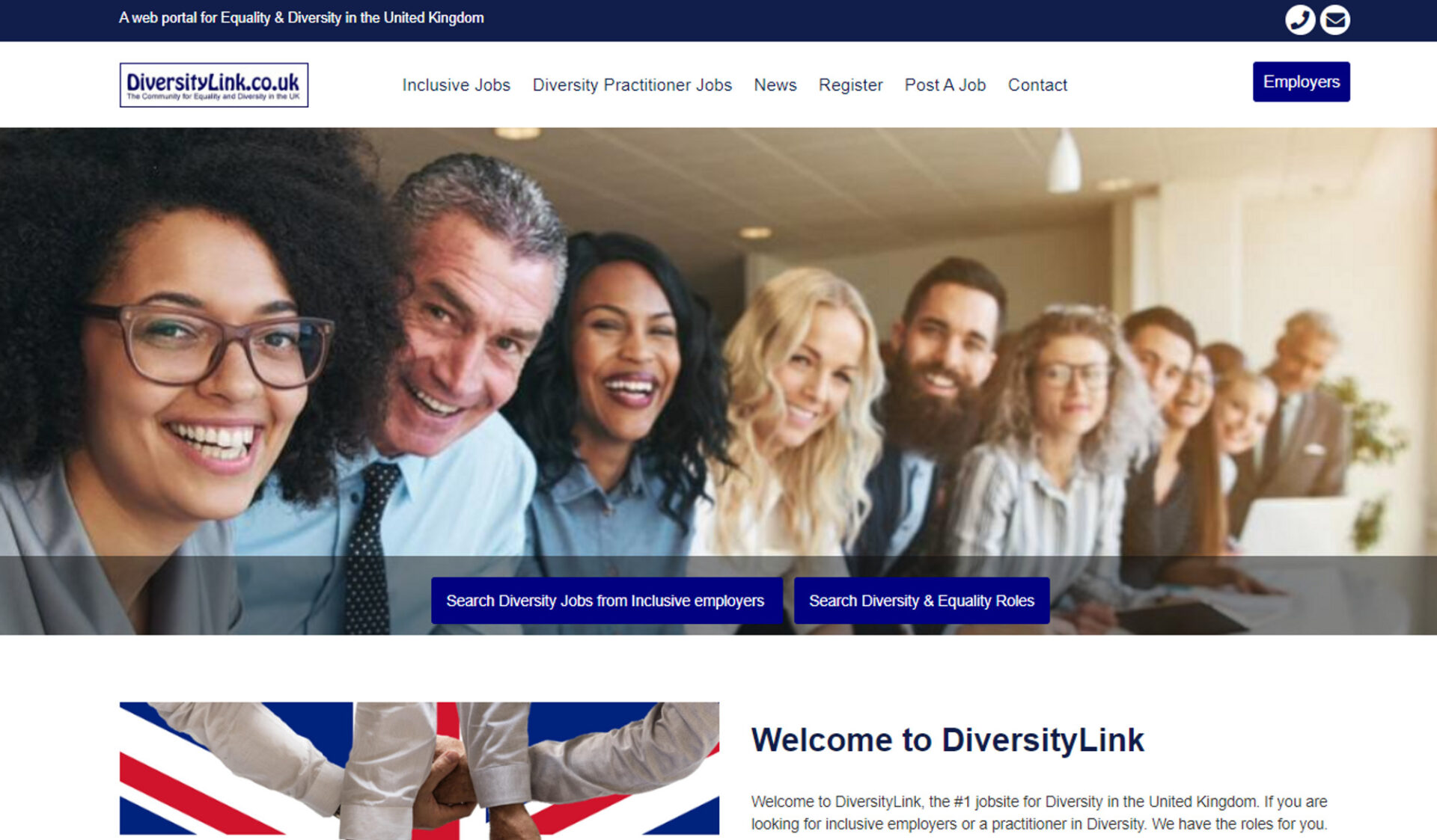 Diverse Workforce