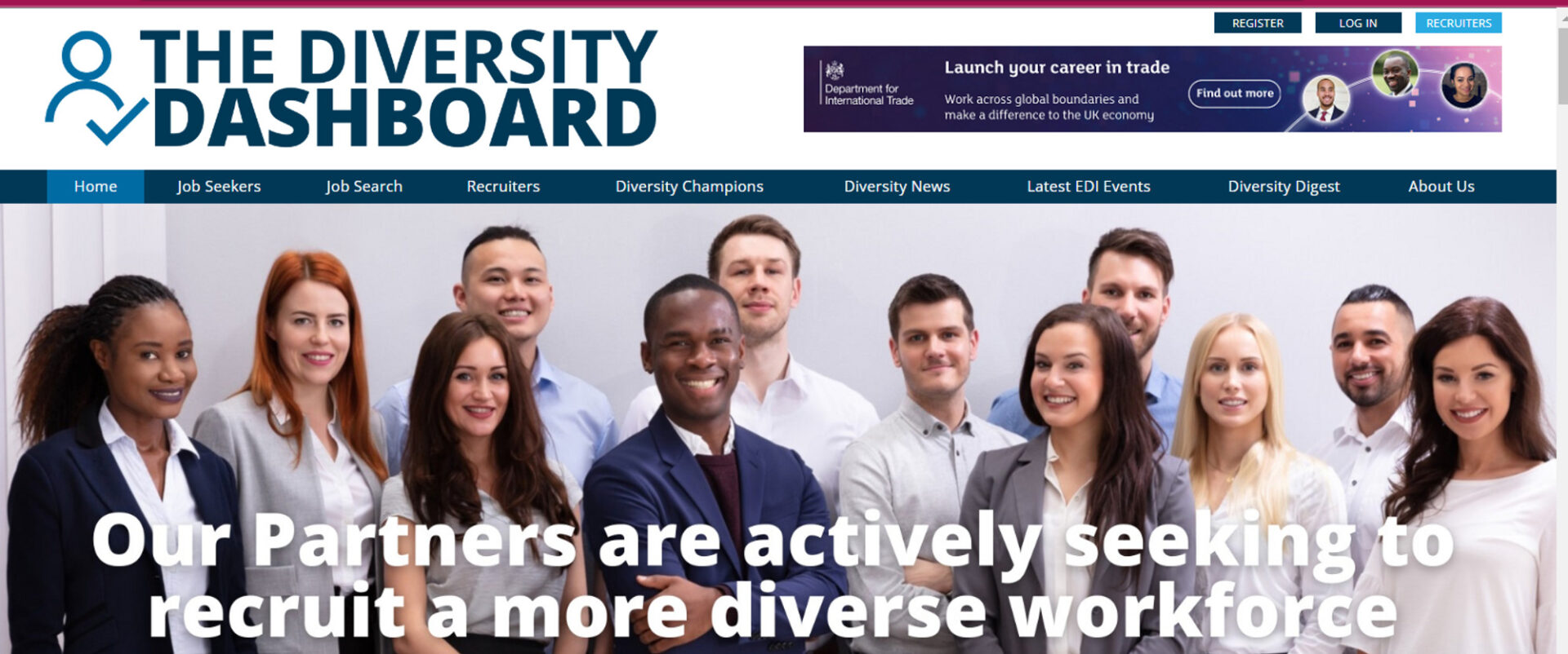 Diverse Workforce