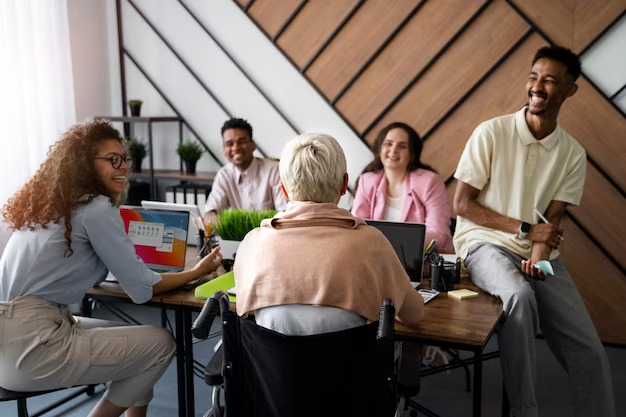 Diverse Workforce